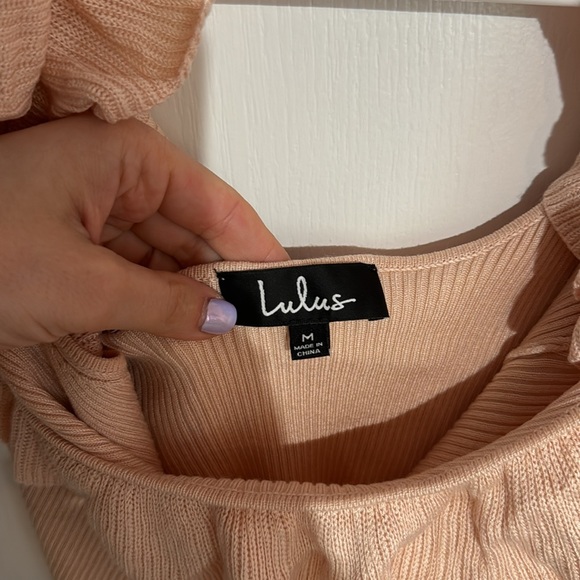 Top | Lulus | Size M - Picture 4 of 4